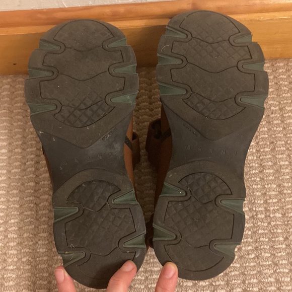 Marni gommus sneakers 36 - Picture 5 of 6